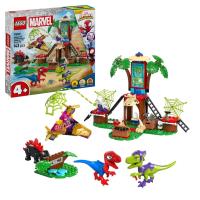 Opakowanie LEGO(R) SPIDEY 11200 (4szt) Bitwa Spideyego i Gobbye