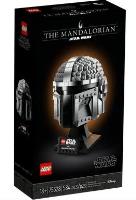 Opakowanie LEGO(R) STAR WARS 75328 (4szt) Hełm Mandalorianina