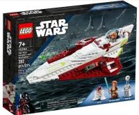 Opakowanie LEGO(R) STAR WARS 75333 (6szt) Myśliwiec Jedi Obi-Wa