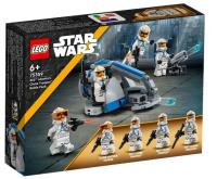Opakowanie LEGO(R) STAR WARS 75359 (4szt) Zestaw bitewny z 332. oddziałem klonów Ahsoki