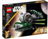 Opakowanie LEGO(R) STAR WARS 75360 (8szt) Jedi Starfighter Yody