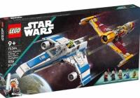 Opakowanie LEGO(R) STAR WARS 75364 (4szt) E-Wing Nowej Republik