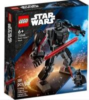 Opakowanie LEGO(R) STAR WARS 75368 (4szt) Mech Dartha Vadera
