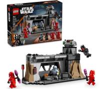 LEGO(R) STAR WARS 75386 (6szt) Pojedynek paza vizsli. Wydawca: LEGO(R). SmakLiter.pl Opakowanie LEGO(R) STAR WARS 75386 (6szt) Pojedynek paza vizsli