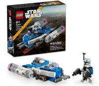 Opakowanie LEGO(R) STAR WARS 75391 (4szt) Mikromyśliwiec Y-Wing