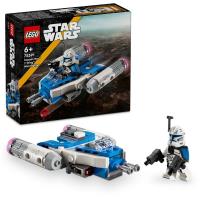 Opakowanie LEGO(R) STAR WARS 75391 Mikromyśliwiec Y-Wing kapitana Rexa