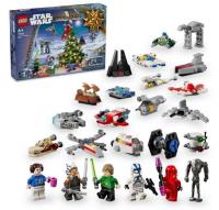 Opakowanie LEGO(R) STAR WARS 75395 Kalendarz adwentowy na 2024