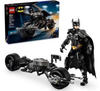 Opakowanie LEGO(R) SUPER HEROES (3szt) Figurka Batmana do zbud.