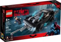 Opakowanie LEGO(R) SUPER HEROES (4szt) Batmobil: pościg