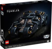 Opakowanie LEGO(R) SUPER HEROES 76240 (2szt) Batman Batmobil