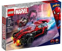 Opakowanie LEGO(R) SUPER HEROES 76244 (8szt) Miles Morales...