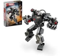 Opakowanie LEGO(R) SUPER HEROES 76277 (4szt) Mech War Machine