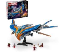 Opakowanie LEGO(R) SUPER HEROES 76286 (1szt) Strażnicy Galaktyk