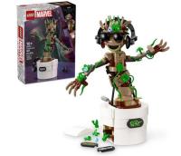 Opakowanie LEGO(R) SUPER HEROES 76297 (3szt) Tańczący Groot