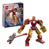 Opakowanie LEGO(R) SUPER HEROES 76307 (4szt) Mech Iron Mana...