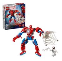 Opakowanie LEGO(R) SUPER HEROES 76308 Mech Spider-Mana kontra..