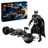 Opakowanie LEGO(R) SUPER HEROES Figurka Batmana do zbudowania