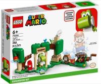 Opakowanie LEGO(R) SUPER MARIO 71406 (6szt) Dom prezentów Yoshi