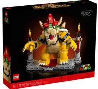 Opakowanie LEGO(R) SUPER MARIO 71411 (2szt) Potężny Bowser