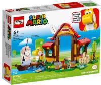 Opakowanie LEGO(R) SUPER MARIO 71422 (6szt) Piknik w domu Mario