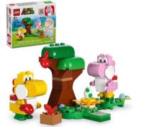 Opakowanie LEGO(R) SUPER MARIO 71428 (4szt) Niezwykły las Yoshi