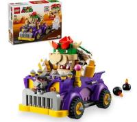 Opakowanie LEGO(R) SUPER MARIO 71431 (3szt) Muscle car Bowsera