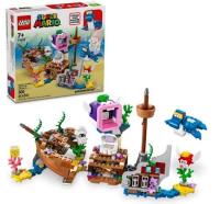 Opakowanie LEGO(R) SUPER MARIO 71432 (3szt) Przygoda Dorriego..