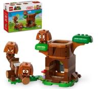 Opakowanie LEGO(R) SUPER MARIO 71433 (4szt) Goomba i plac zabaw