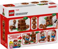 LEGO(R) SUPER MARIO 71433 Goomba i plac zabaw. Wydawca: LEGO(R). SmakLiter.pl Opakowanie LEGO(R) SUPER MARIO 71433 Goomba i plac zabaw