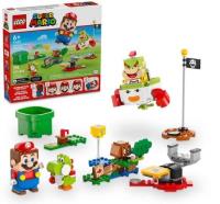 Opakowanie LEGO(R) SUPER MARIO 71439 (4szt) Przygody z figurką