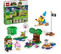 Opakowanie LEGO(R) SUPER MARIO 71440 (4szt) Przygody z figurką