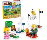 Opakowanie LEGO(R) SUPER MARIO 71441 (4szt) Przygody z figurką
