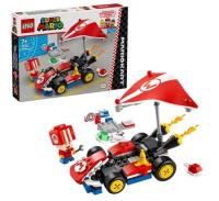 LEGO(R) SUPER MARIO 72032 Standard Kart. Wydawca: LEGO(R). SmakLiter.pl Opakowanie LEGO(R) SUPER MARIO 72032 Standard Kart
