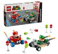 Opakowanie LEGO(R) SUPER MARIO 72034 (3szt) Baby Mario kontra..