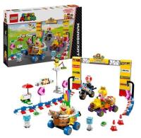 Opakowanie LEGO(R) SUPER MARIO 72036 (3szt) Zestaw Baby Peach..