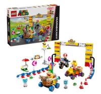 LEGO(R) SUPER MARIO 72036 Zestaw Baby Peach i Grand. Wydawca: LEGO(R). SmakLiter.pl Opakowanie LEGO(R) SUPER MARIO 72036 Zestaw Baby Peach i Grand