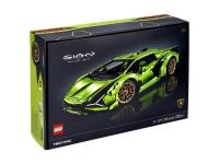 Opakowanie LEGO(R) TECHNIC 42115 (1szt) Lamborghini Sin FKP 37
