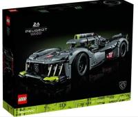 Opakowanie LEGO(R) TECHNIC 42156 (1szt) Peugeot 9X8 24H Le Mans