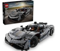 LEGO(R) TECHNIC 42173 (3szt) Szary hipersamochód.... Wydawca: LEGO(R). SmakLiter.pl Opakowanie LEGO(R) TECHNIC 42173 (3szt) Szary hipersamochód...
