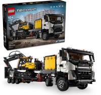 Opakowanie LEGO(R) TECHNIC 42175 (1szt) Ciężarówka Volvo FMX..