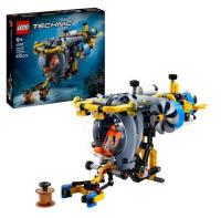 Opakowanie LEGO(R) TECHNIC 42201 (4szt) Badawcza łódź podwodna