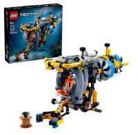 Opakowanie LEGO(R) TECHNIC 42201 Badawcza łódź podwodna