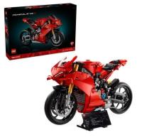 Opakowanie LEGO(R) TECHNIC 42202 Motocykl Ducati Panigale V4 S