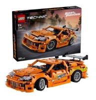 LEGO(R) TECHNIC 42204 (3szt) Fast and Furious Toyota. Wydawca: LEGO(R). SmakLiter.pl Opakowanie LEGO(R) TECHNIC 42204 (3szt) Fast and Furious Toyota