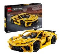 Opakowanie LEGO(R) TECHNIC 42205 Chevrolet Corvette Stingray