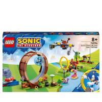 Opakowanie Lego SONIC 76994 Wyzwanie z pętlą w Green Hill