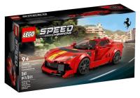 Lego SPEED CHAMPIONS 76914 Ferrari 812 Competizion. Wydawca: LEGO(R). SmakLiter.pl Opakowanie Lego SPEED CHAMPIONS 76914 Ferrari 812 Competizion