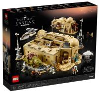 Opakowanie Lego STAR WARS 75290 Kantyna Mos Eisley