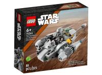 Opakowanie Lego STAR WARS 75363 Myśliwiec N-1 Mandalorianina w mikroskali
