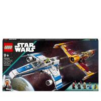Opakowanie Lego STAR WARS 75364 E-Wing™ Nowej Republiki kontra Myśliwiec™ Shin Hati